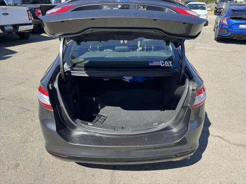 2016 Ford Fusion Hybrid Titanium