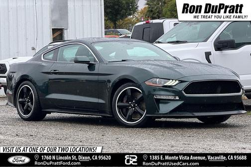 2019 Ford Mustang Bullitt