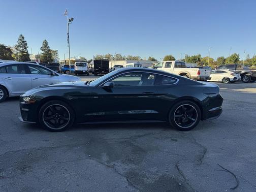 2019 Ford Mustang Bullitt