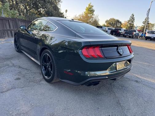 2019 Ford Mustang Bullitt