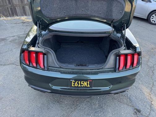 2019 Ford Mustang Bullitt