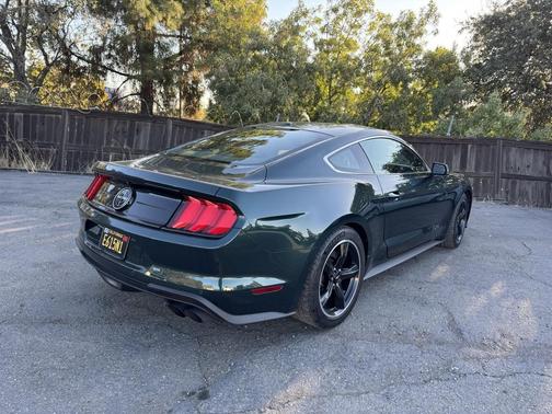 2019 Ford Mustang Bullitt