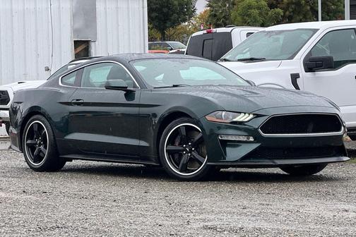 2019 Ford Mustang Bullitt