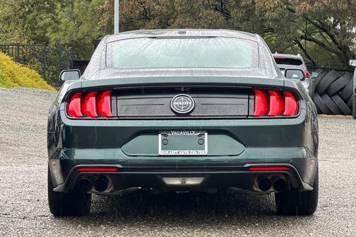 2019 Ford Mustang Bullitt