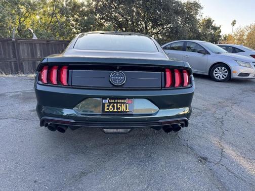2019 Ford Mustang Bullitt