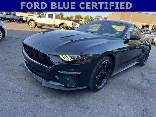 2019 Ford Mustang Bullitt