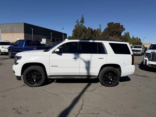 2016 Chevrolet Tahoe LT