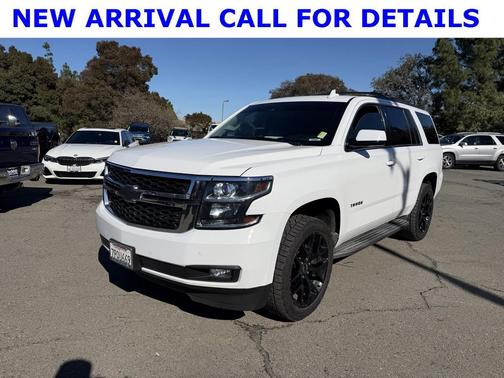 2016 Chevrolet Tahoe LT