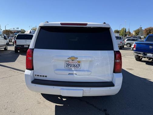 2016 Chevrolet Tahoe LT