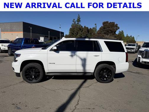 2016 Chevrolet Tahoe LT