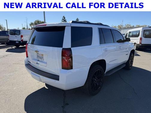 2016 Chevrolet Tahoe LT