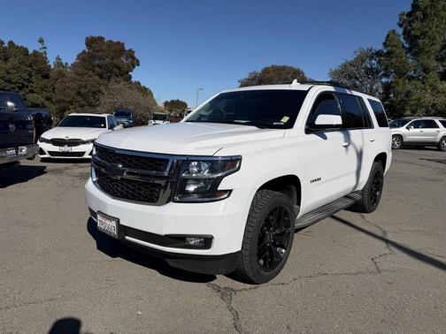 2016 Chevrolet Tahoe LT