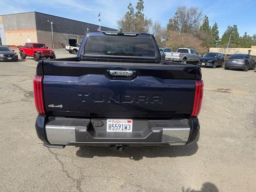 2024 Toyota Tundra 1794 Edition