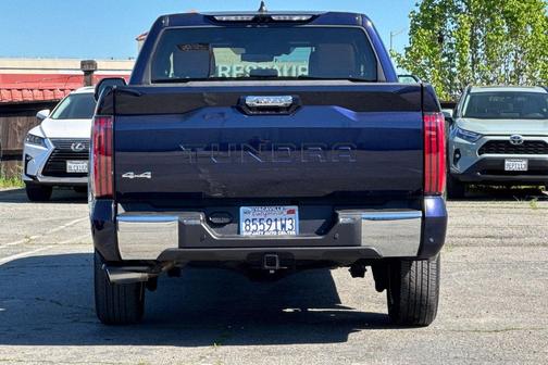 2024 Toyota Tundra 1794 Edition