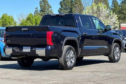 2024 Toyota Tundra 1794 Edition