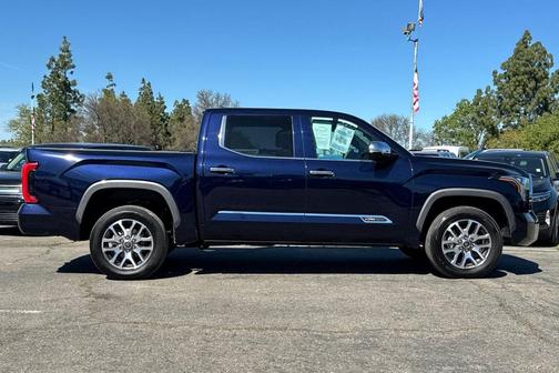 2024 Toyota Tundra 1794 Edition