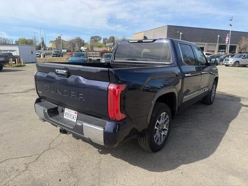 2024 Toyota Tundra 1794 Edition