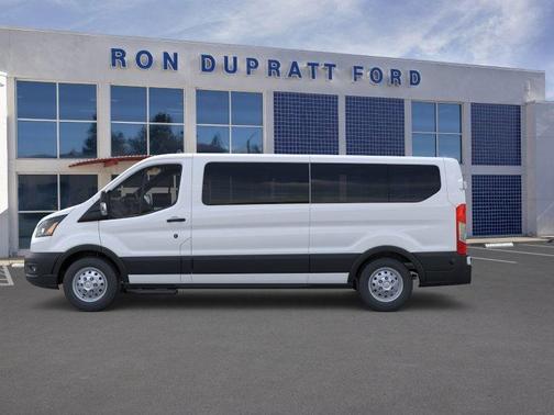 2025 Ford Transit-350 XL