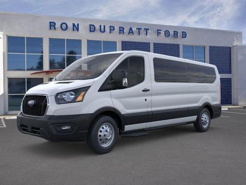2025 Ford Transit-350 XL