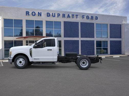 2025 Ford F-350 XL