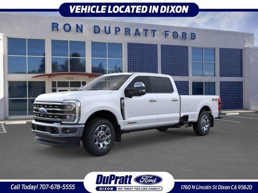 2026 Ford F-350 Lariat