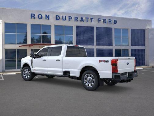 2026 Ford F-350 Lariat