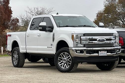 2019 Ford F-250 Lariat