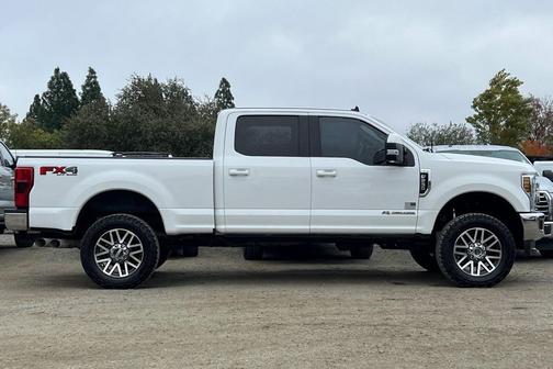 2019 Ford F-250 Lariat
