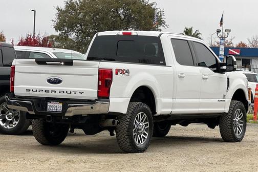 2019 Ford F-250 Lariat