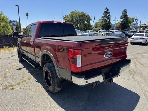 2017 Ford F-350 Lariat