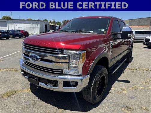 2017 Ford F-350 Lariat