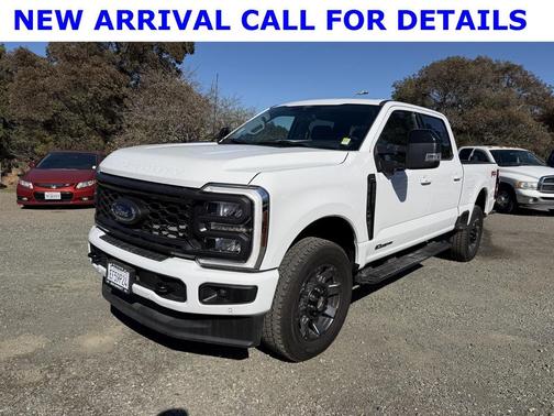 2024 Ford F-250 Lariat
