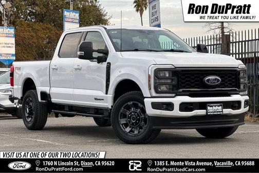 2024 Ford F-250 Lariat