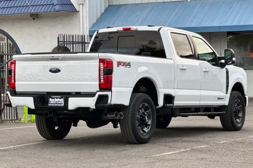 2024 Ford F-250 Lariat