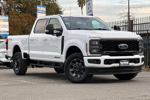 2024 Ford F-250 Lariat