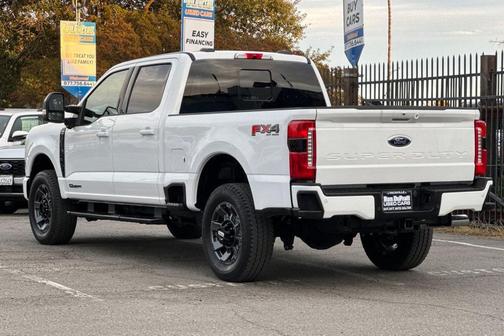 2024 Ford F-250 Lariat