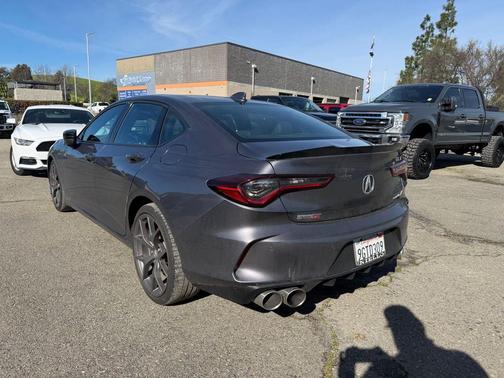 2023 Acura TLX Type S