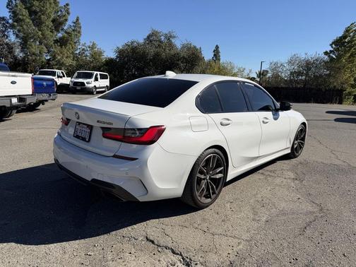 2020 BMW M340 i