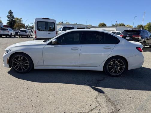 2020 BMW M340 i