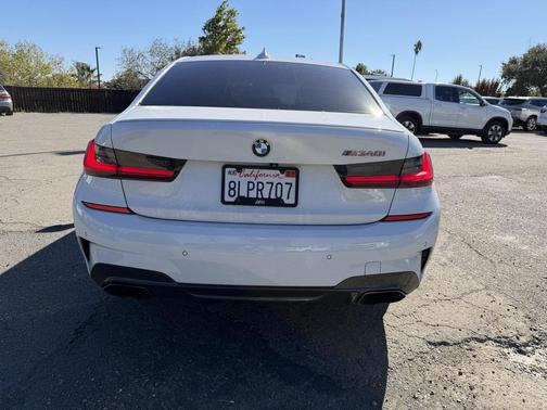 2020 BMW M340 i