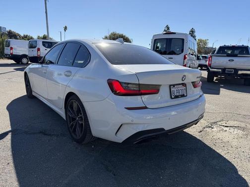 2020 BMW M340 i