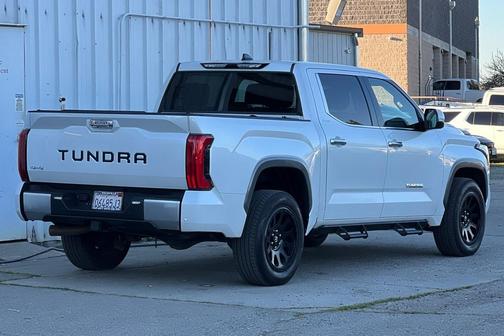 2022 Toyota Tundra Limited