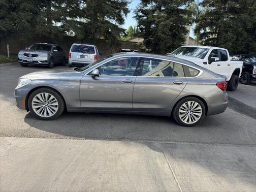 2017 BMW 535 Gran Turismo 535i Gran Turismo