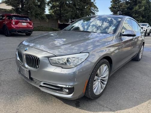 2017 BMW 535 Gran Turismo 535i Gran Turismo