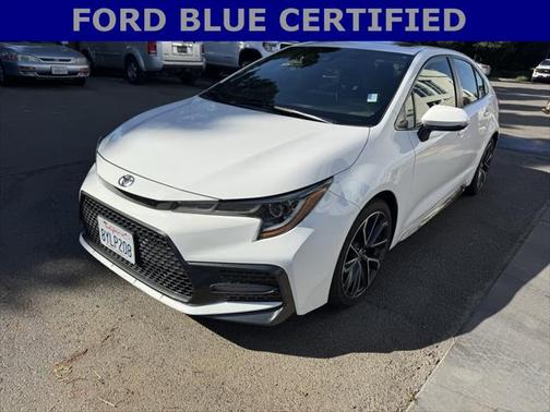 2020 Toyota Corolla SE