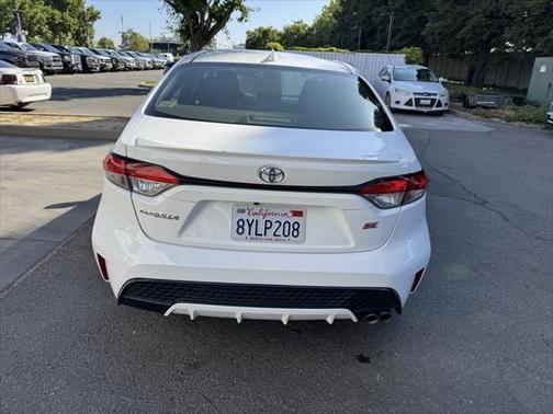 2020 Toyota Corolla SE