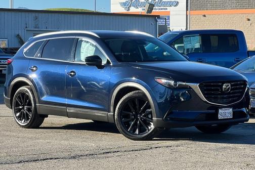 2022 Mazda CX-9 Touring
