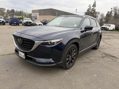 2022 Mazda CX-9 Touring
