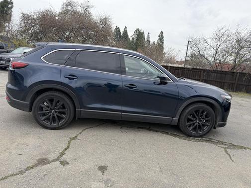 2022 Mazda CX-9 Touring