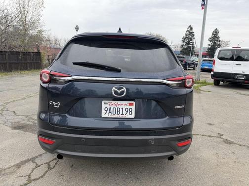 2022 Mazda CX-9 Touring